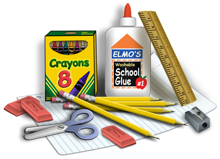 WES School Supply Lists 2021-2022