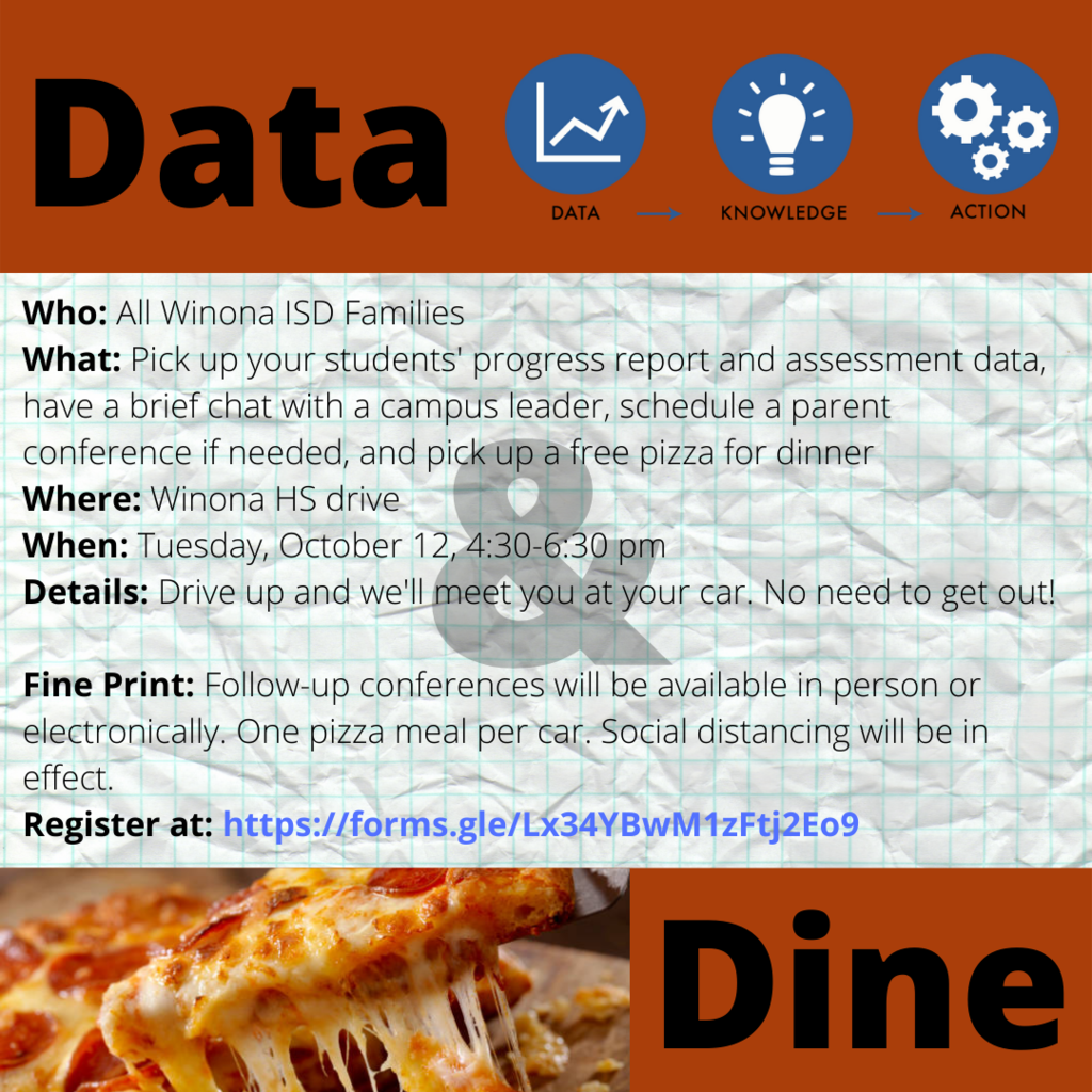 Data & Dine