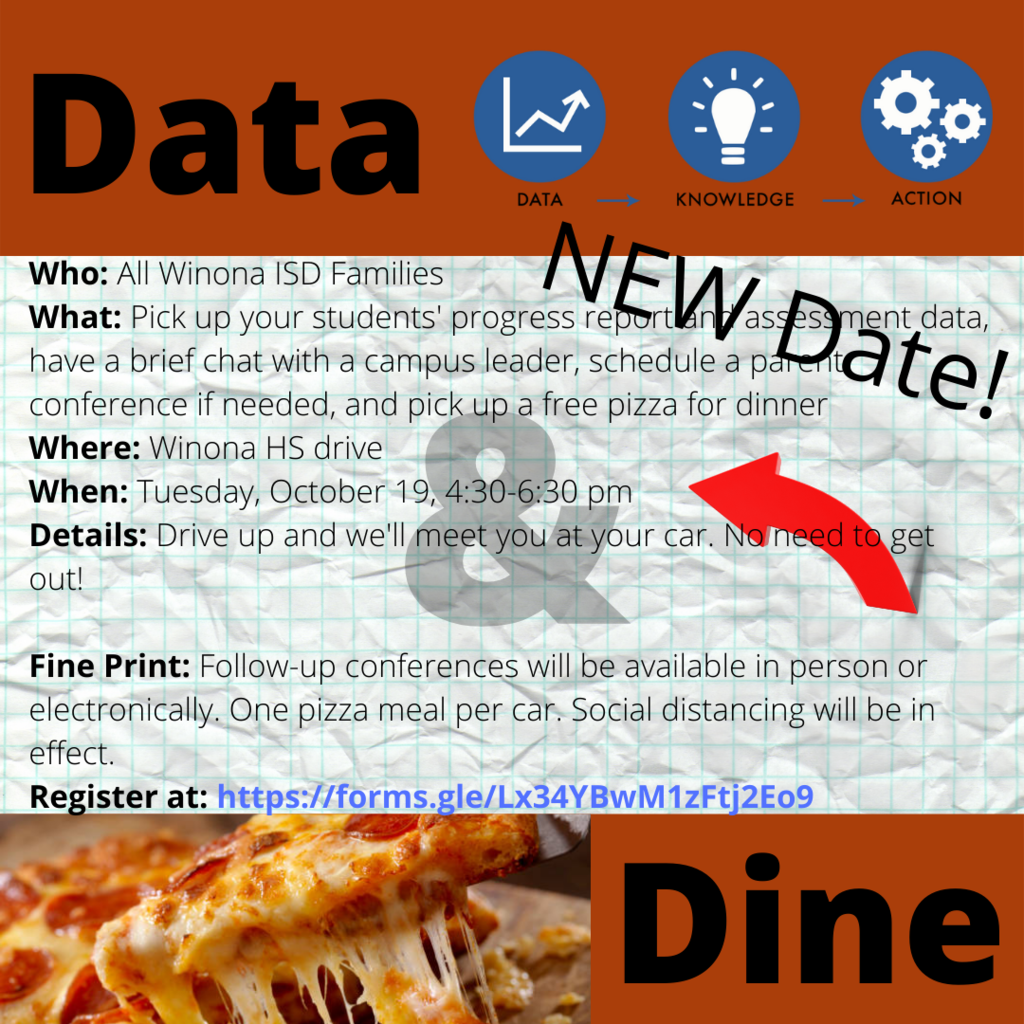 New date Data & Dine