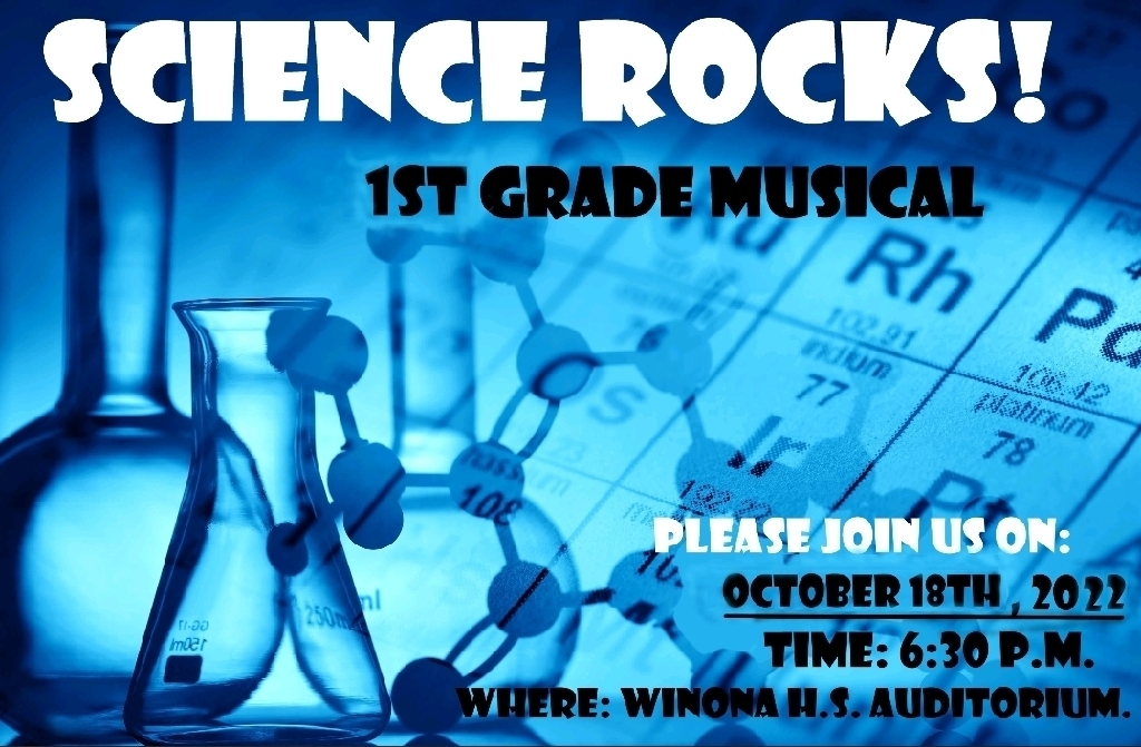 Science rocks