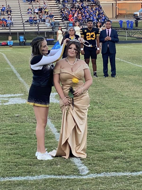 Congratulations To Our Homecoming Court And Winners Winona ISD Congratulations To Our Homecoming Court And Winners Winona ISD
